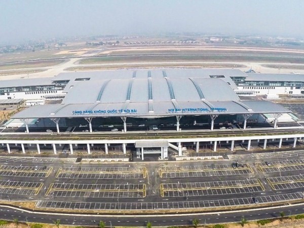 Noi Bai International Airport named world’s most improved airport - ảnh 1